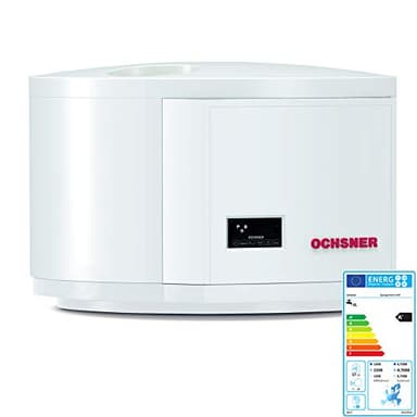 OCHSNER Europa Mini IWP Warmwasser-Wärmepumpe Trinkwasserwärmepumpe Brauchwasser