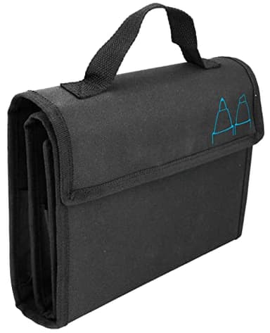 Graph'it SA41701 leere Tasche für 48 Alkohol-Marker