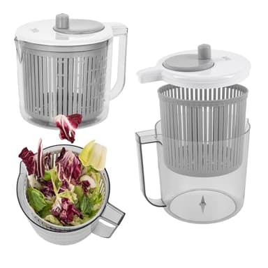 Teesa Salatschleuder 2,5 l TSA0200