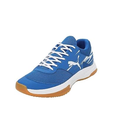 PUMA Unisex Varion Ii Indoor-Pumps, Puma Team Royal Puma White Gum, 42 EU