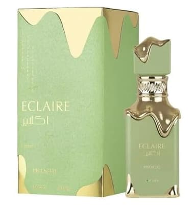 Eclaire Pistache Eau de Parfum 100ml
