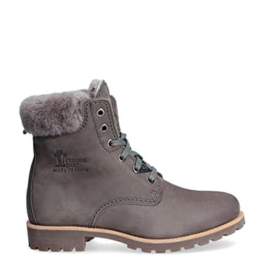 Panama Jack Damenstiefel, Panama 03 Igloo B20, Grau, 38 EU