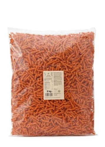 KoRo - Hoher Proteingehalt - Bio-Qualität - Hoher Ballaststoffgehalt - Alternative zu Pasta aus Hartweizengrieß