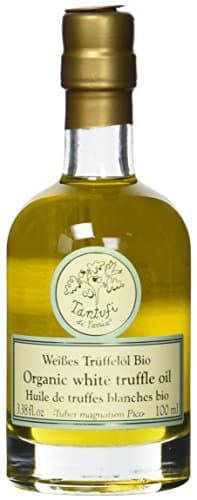 TARTUFI DI FASSIA BIO natives Olivenöl mit natürlichem Trüffelaroma (0.1 l)