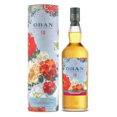 Oban Coastal Orchard, Special Release 2024, Single Malt Scotch Whisky, Oban 10 Jahre, 58,0 Prozent vol, 700 ml