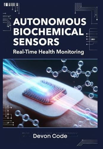 Autonomous Biochemical Sensors: Real-Time Health Monitoring: Designing Wearable Devices for Continuous Glucose, Lactate, and Metabolic Tracking Without Clinical Intervention