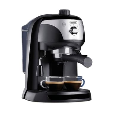 De'Longhi DeLonghi EC201CD.B Espresso