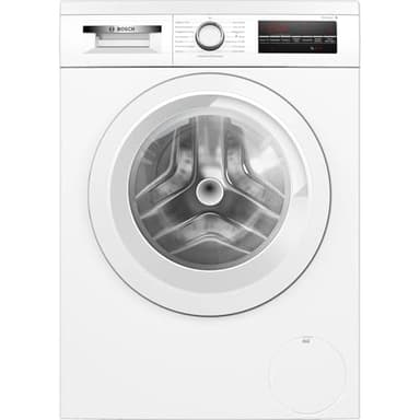 Bosch WUU28T22, Serie 6, Frontlader Waschmaschine, 9 kg, 1400 UpM, Unterbaufähig, SpeedPerfect, Maximale Energie- und Wasserersparnis, Nachlegefunktion, besonders hygienisch, AquaStop