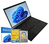 Lenovo ThinkPad T450s 14 Zoll Full HD Laptop Intel Core i5-5300U@ bis zu 2,9 GHz 8 GB 256 GB SSD mit Windows 11 Pro & GRATIS Antiviren-Software inkl. 365 Tage Garantie (Generalüberholt)