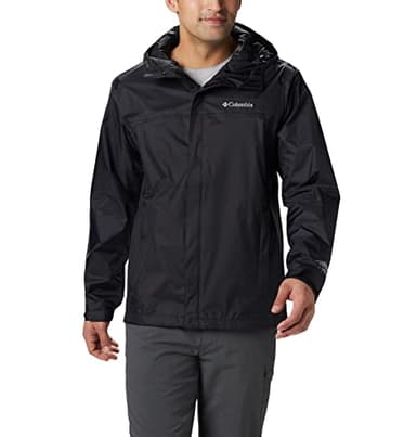 Columbia Herren Regenjacke, Glennaker Lake