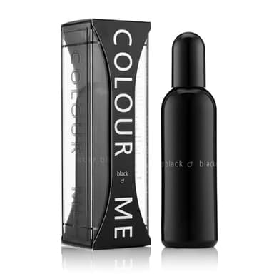 Colour Me Milton-Lloyd Parfüm für Herren, 100 ml, Eau de Parfum für Herren, luxuriöser Duft – Aftershave, langanhaltender Duft für Männer