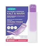 Lansinoh Wochenbett-Kompresse Kalt & Warm - lindert Schmerzen und Beschwerden nach der Geburt