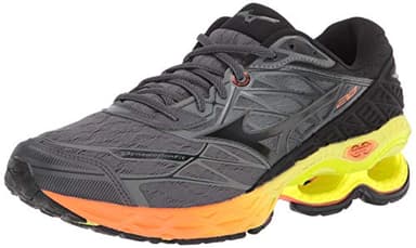 Mizuno Wave Creation 20 Herren Laufschuh, Phantom/Castlerock, 46 EU