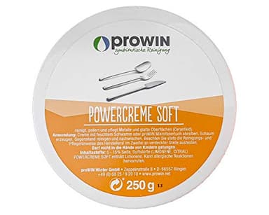 proWIN Powercreme soft, 250gr. Dose