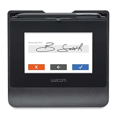 LCD Signature Pad STU-540. WACOM