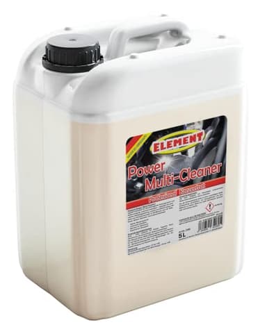 Element 5L Power Multi Cleaner Innenreiniger Teppichreiniger Polsterreiniger Cockpitreiniger Cockpitpflege