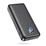 Power Bank, 26.800mAh Powerbank, Externe Handy-Akkus mit 22.5-W-Schnellladefunktion, USB-C-Eingang & -Ausgang, PD 3.0 und QC 4.0. Kompatibel mit iPhone 16, 15, 14, 13, 12, für Samsung Galaxy S25