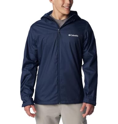 Columbia Wasserdichte Regenjacke für Herren, Inner Limits II