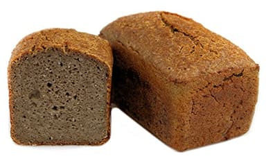 Bio Buchweizenkeimbrot 500 g basisch vegan gekeimt Buchweizen Brot glutenfrei weizenfrei reisfrei mehlfrei Bäckerei Spiegelhauer