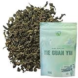 Tie Guan Yin Oolong Tee von Teavista – Premium Chinesischer Loser Oolong Tee (Tieguanyin), 100g | Fördert die Verdauung und Steigert die Energie