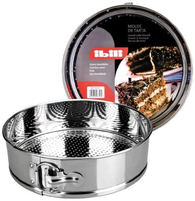 MOLDE DESMONTABLE INOX 23 cm