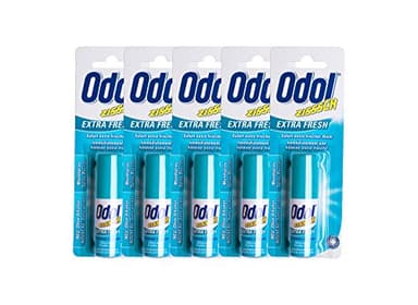 Odol-med 3 5x Mundspray EXTRA FRESH 15ml (Alkoholfrei, Geschmacksneutral, Erfrischendes)
