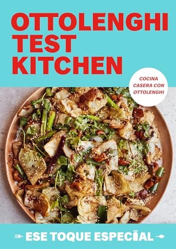 Ottolenghi Test Kitchen: Ese toque especial (Serie OTK 2): Ese Toque Especial/ Extra Good Things (Salamandra fun & food, Band 2)