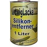 LudwigLacke Silikonentferner 1 Liter Kurz