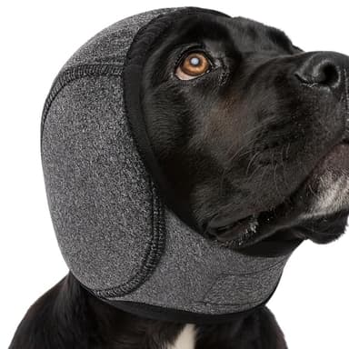Hunde Ohrenschützer Mit Geräuschunterdrückung, Verstellbar Gehörschutz Für Hunde, Für Kleine Mittlere Und Große Hunderassen Und Katzen Zur Winterpflege Trocknung Beruhigung, Für Alle Rassen