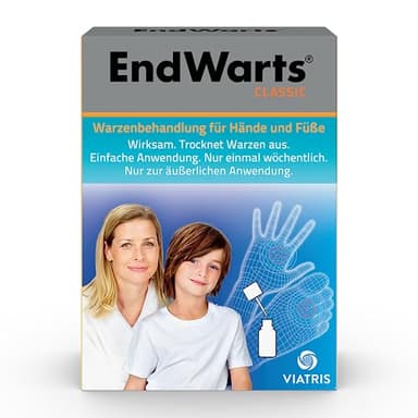 ENDWARTS Classic Lösung 3 ml