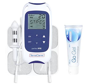 TensCare Beckenbodenübungsgerät für Männer - Erhaltung einer gesunden Darmfunktion, Verbesserung der Beckenbodenkraft