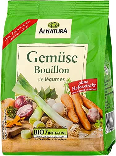 Alnatura Bio Klare Gemüsebrühe, 290g