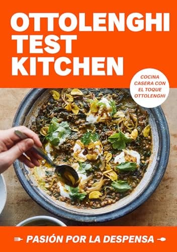 Ottolenghi Test Kitchen: Pasión por la despensa (Serie OTK 1): Pasión Por La Despensa/ Shelf Love (Salamandra fun & food, Band 1)