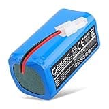 CELLONIC Akku kompatibel mit Ecovacs Deebot M82 2600mAh