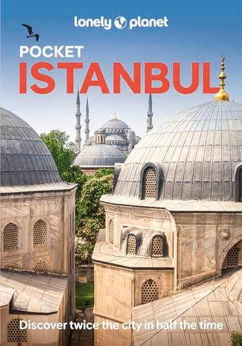 Lonely Planet Pocket Istanbul: Top Sights, Local Experiences (Lonely Planet Pocket Guide)