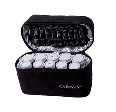 Carmen C2010 Lockenwickler Set "Travel Set" Das praktische Set für unterwegs