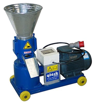 Pelletpresse PP120B Pellets Pelletspresse Futterpresse 230V