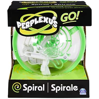 Spin Master Games 6059581 BGM OGM Perplexus Go GML (sortiert)