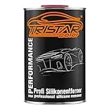 TRISTARcolor 1 Liter Silikonentferner Entfetter Reiniger für Autolack Basislack RAL Lack Grundierung