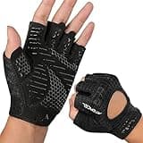 ATERCEL Fitness Handschuhe Herren Damen mit Vollhandpolsterung Trainingshandschuhe, Sporthandschuhe geeignet für Fitnessstudio, Gewichtheben, Radfahren XL
