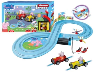 Carrera Peppa Pig - Kids GranPrix
